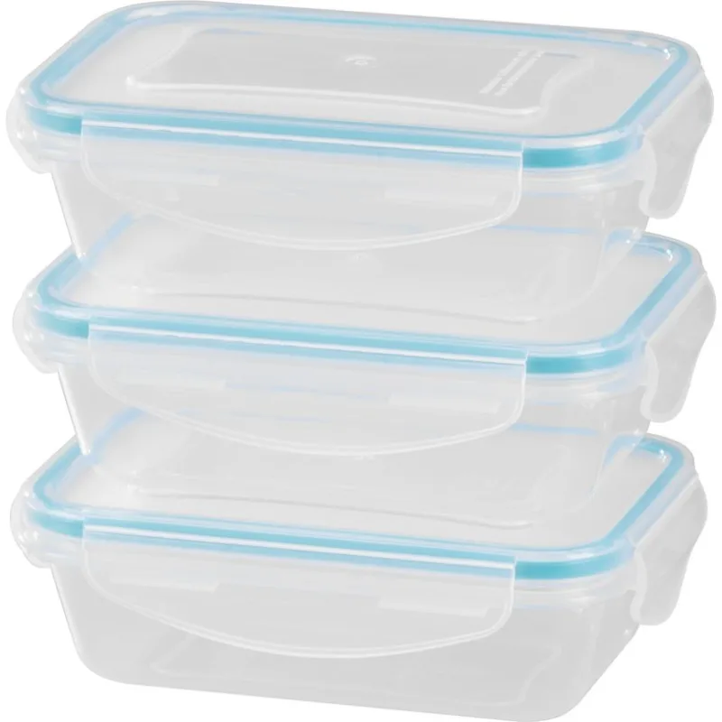 Dózy MagicHome Lunchbox set 3 ks, 400 ml, Clip