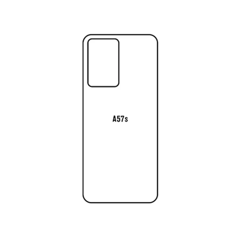 Ochranná fólia Sunshine Hydrogel pre Oppo A57s Variant:: predná matná