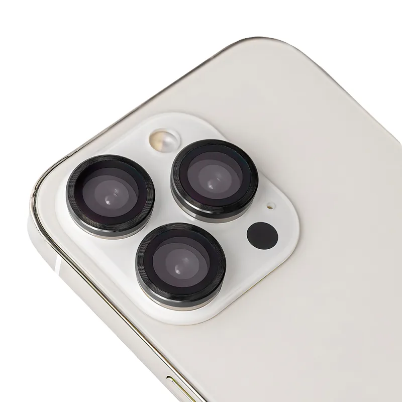 Ochranné sklíčka fotoaparátu pre iPhone 11 Pro, 11 Pro Max, 12 Pro Variant:: Tvrdené sklo 9241