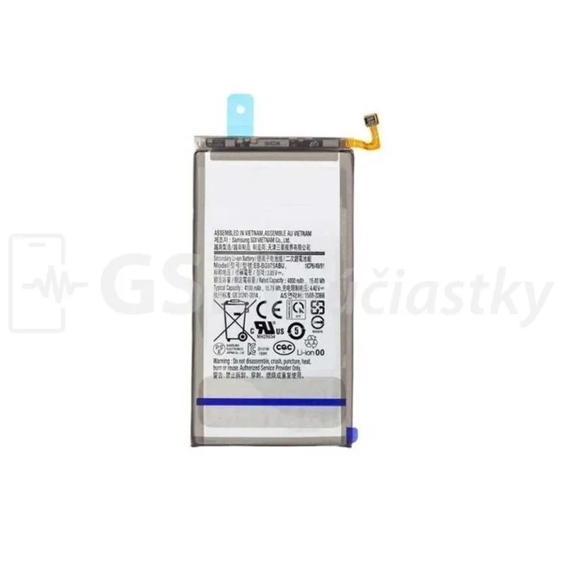 Batéria Samsung Galaxy S10e, G970F - BG970ABU Variant:: Originál