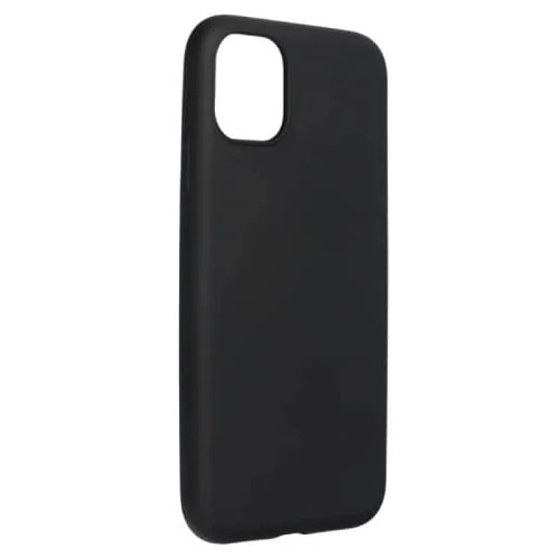 Soft Flex Puzdro na mobil iPhone 13 Pro Farba: Čierna 7539