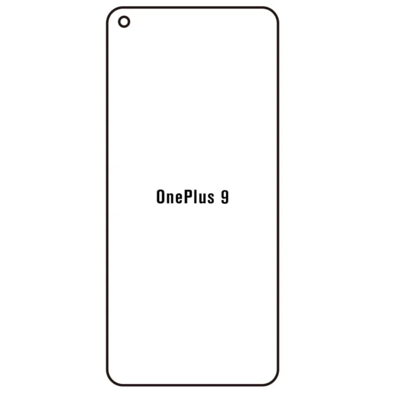 Ochranná fólia Sunshine Hydrogel pre OnePlus 9 Variant:: zadná matná