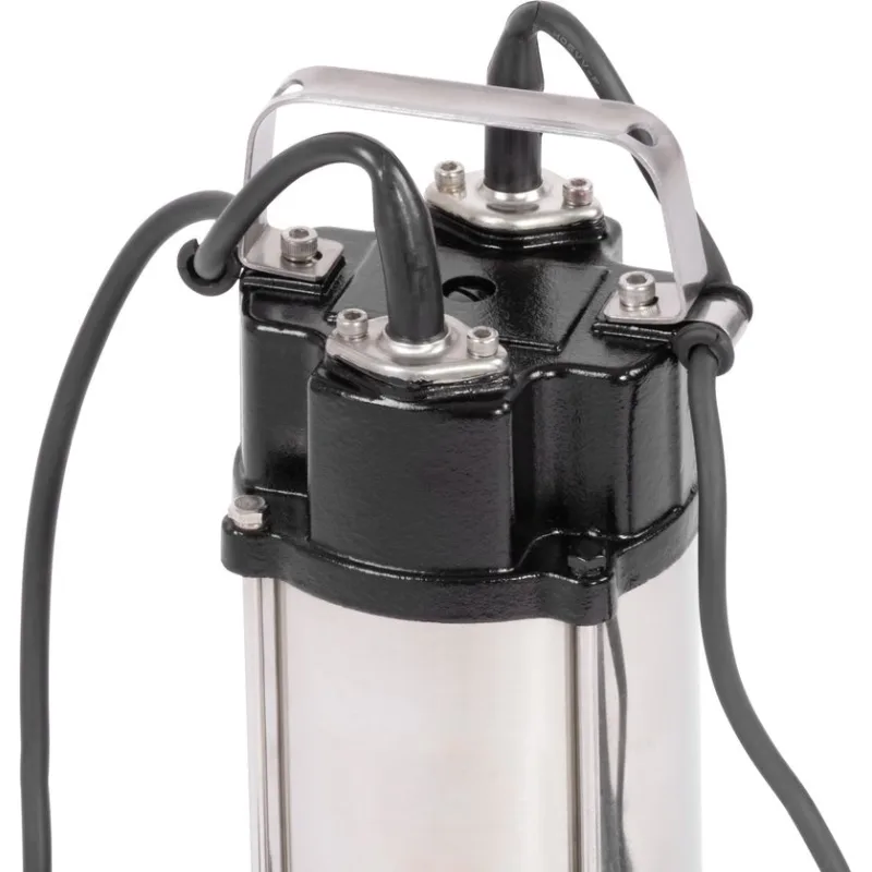 Čerpadlo Strend Pro SCV800F, 750W, s nožom, do septiku