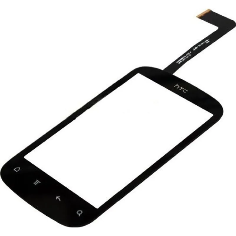 Dotykové sklo HTC Explorer Farba: Čierna