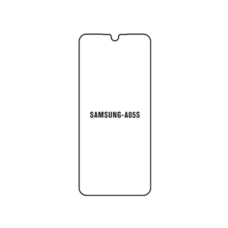 Ochranná fólia Sunshine Hydrogel pre Samsung Galaxy A05s (SM-A057) Variant:: zadná čirá