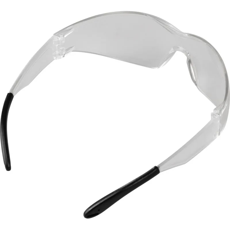 Okuliare Safetyco B031, číre, ochranné