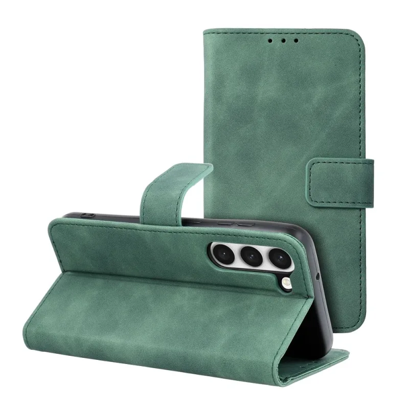 Magnet Book Knižkové diárové puzdro Samsung Galaxy A15, A15 5G, A155, A156 Farba: Čierna