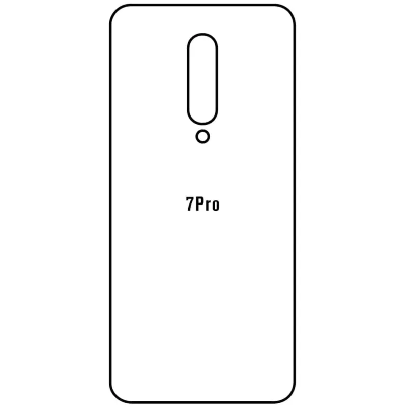 Ochranná fólia Sunshine Hydrogel pre OnePlus 7 Pro Variant:: predna matná