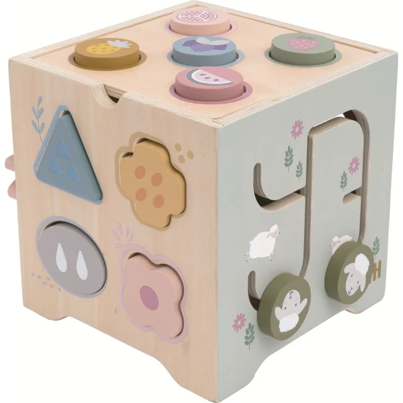 2Kids Toys Multifunkčná motorická kocka