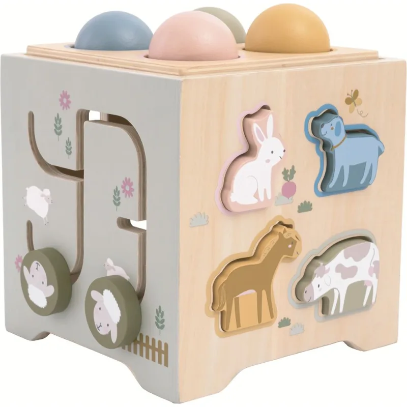 2Kids Toys Multifunkčná motorická kocka