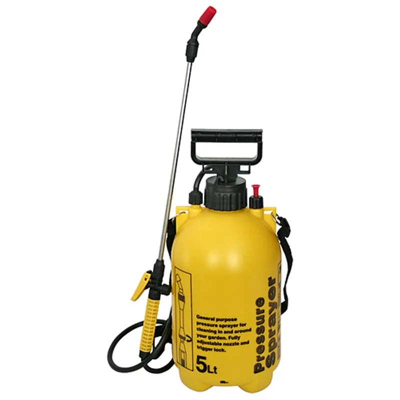 Postrekovač na plece Kingjet Q 8,0 l, piestový