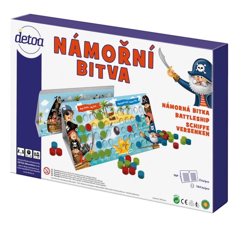 Detoa Námorná bitka