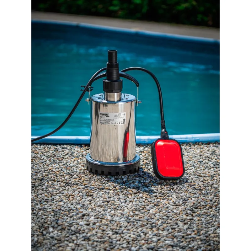 Čerpadlo STREND PRO MQ 400 INOX, 400W, 7000l/h, do čistej vody