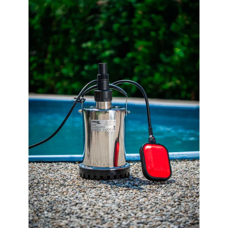 Čerpadlo STREND PRO MQ 400 INOX, 400W, 7000l/h, do čistej vody