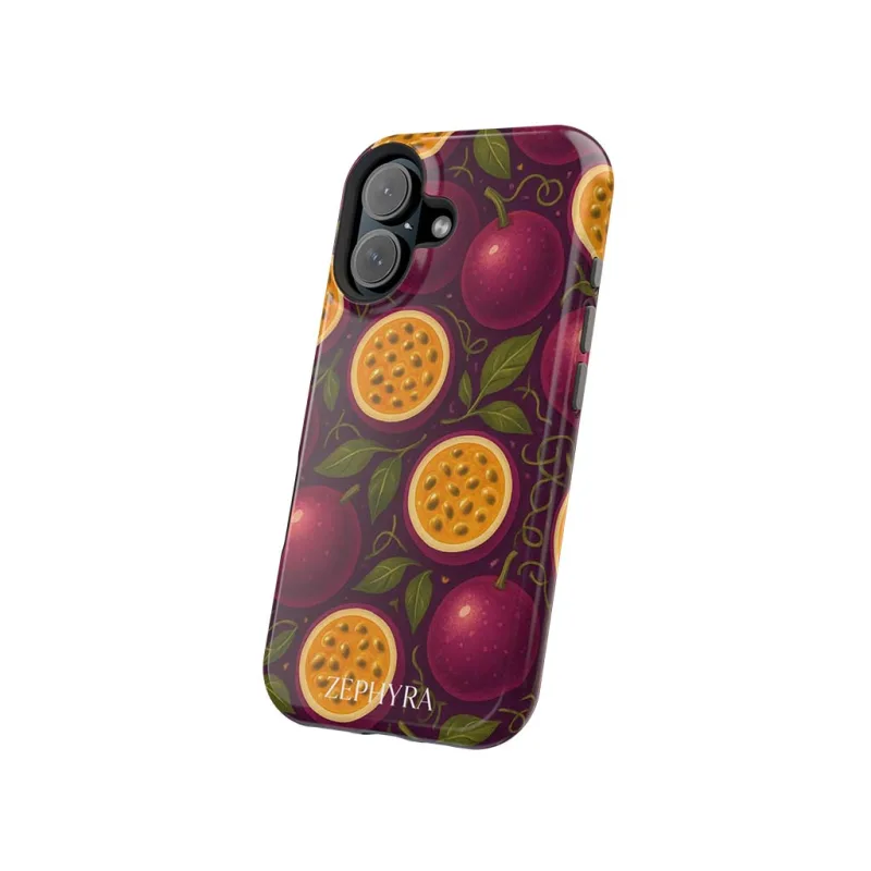 ZEPHYRA Passionfruit Pulse - iPhone 16 Kryt