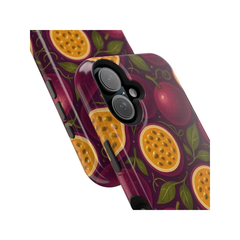 ZEPHYRA Passionfruit Pulse - iPhone 16 Kryt