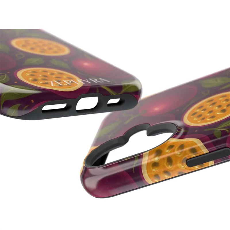ZEPHYRA Passionfruit Pulse - iPhone 16 Kryt
