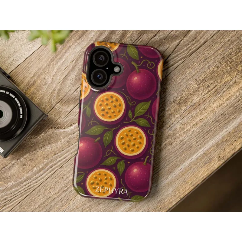 ZEPHYRA Passionfruit Pulse - iPhone 16 Kryt