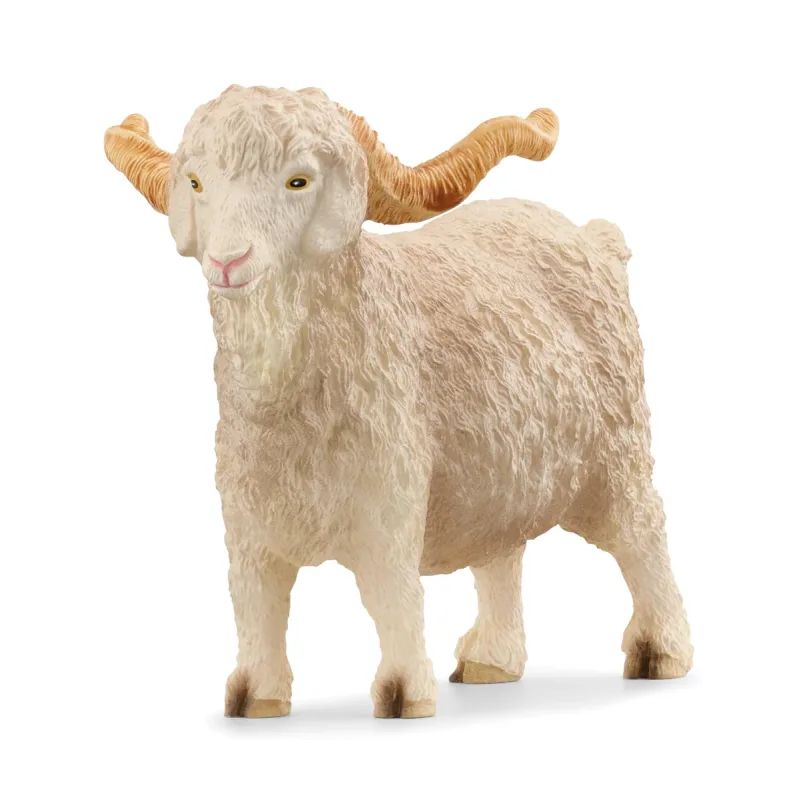 Schleich Zvieratko - angorská koza