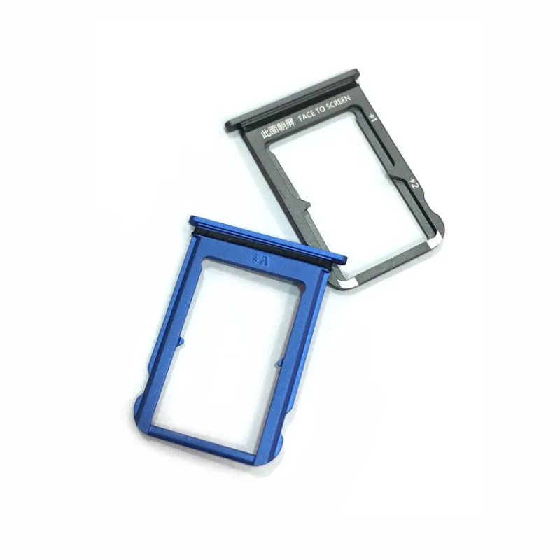 Držiak SIM karty Xiaomi Mi9 Farba: Modrá