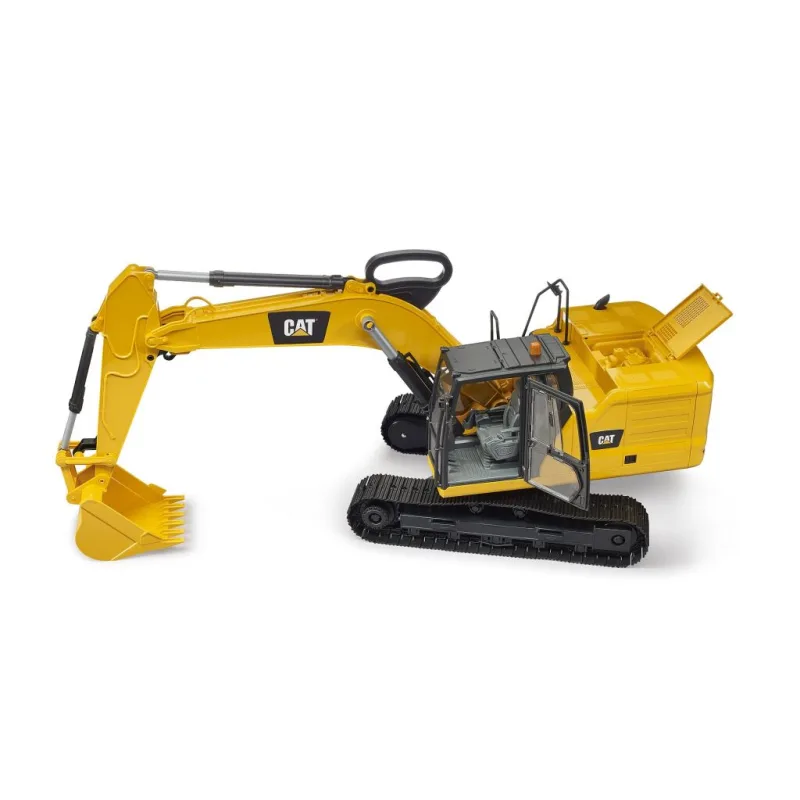 Bruder 2483 Pásový bager Caterpillar