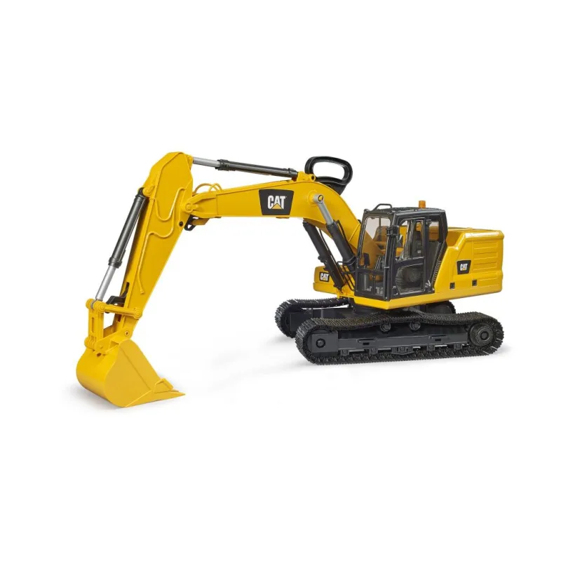 Bruder 2483 Pásový bager Caterpillar