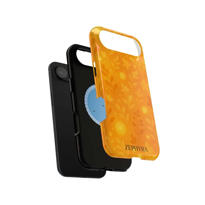 ZEPHYRA Golden Hour Glow - iPhone 17 Air Kryt