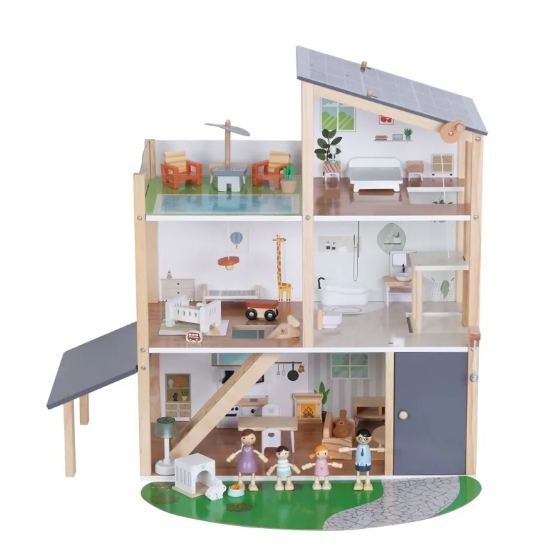 2Kids Toys Domček pre bábiky Katarína