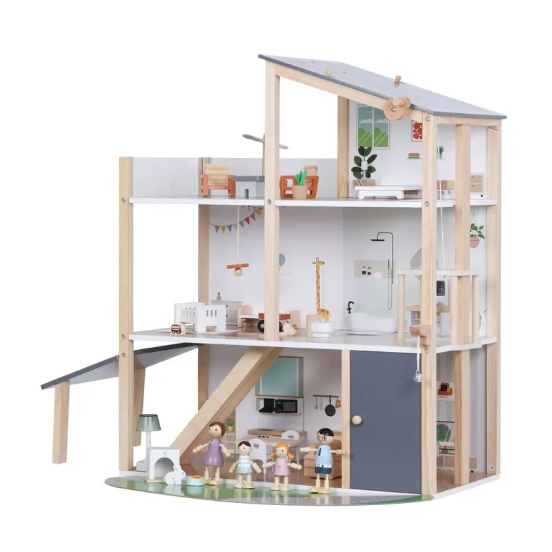 2Kids Toys Domček pre bábiky Katarína
