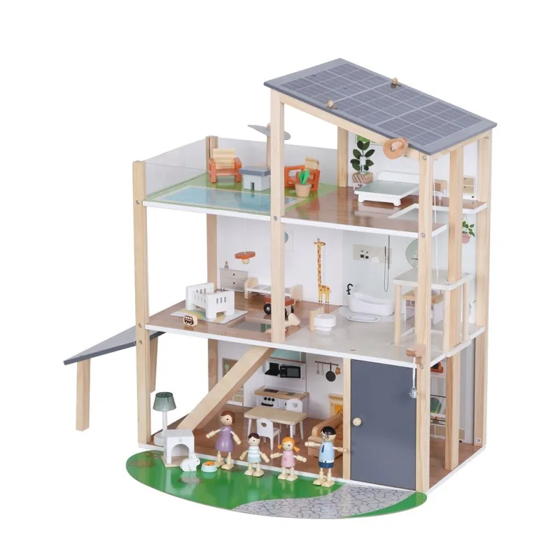 2Kids Toys Domček pre bábiky Katarína