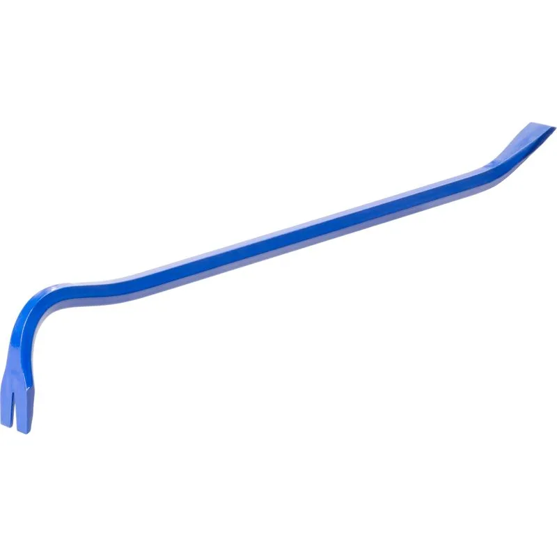 Páčidlo s vyťahovákom klincov Strend Pro P0447, 500x16 mm