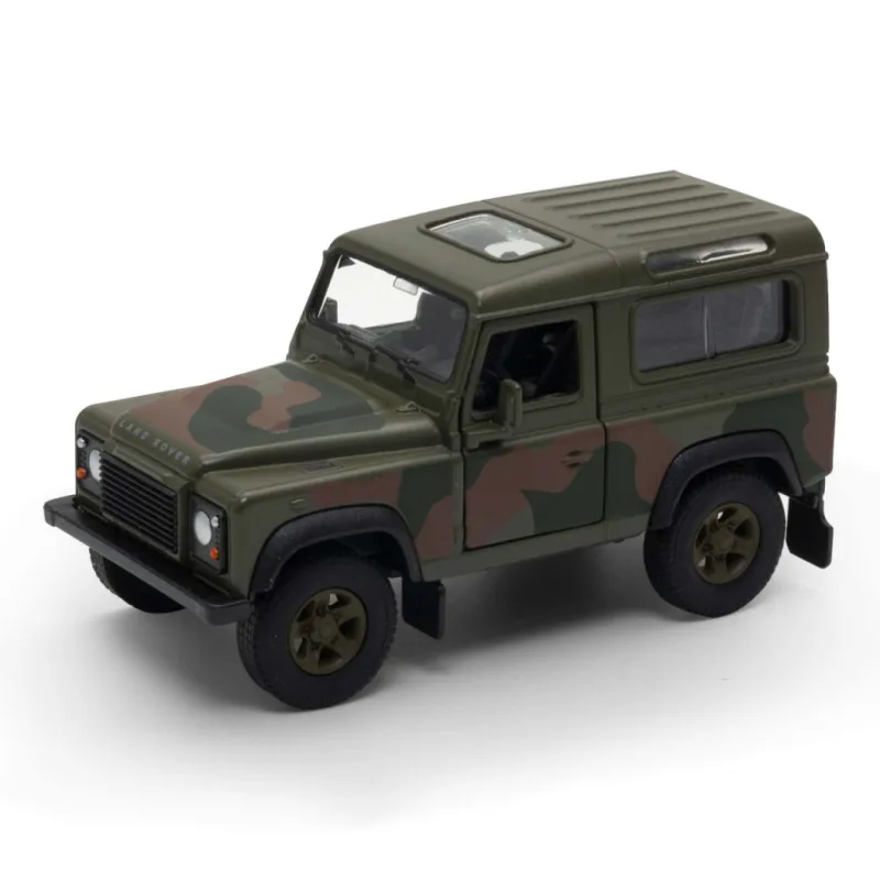 Welly Land Rover Defender 1:34