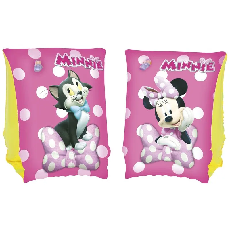 Bestway 91038 Rukávniky Minnie, detské, nafukovacie, 250x150 mm