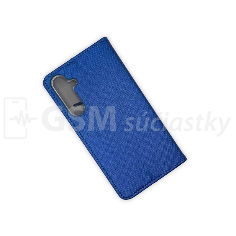 Smart Book Knižkové puzdro Samsung Galaxy A55 5G, A556 Modré