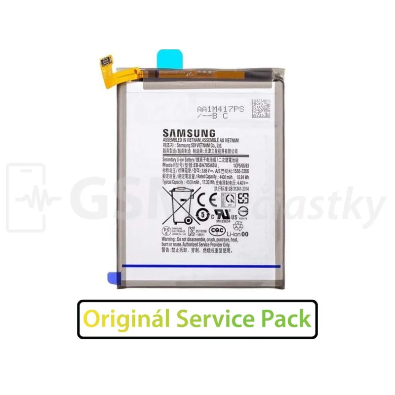 Batéria Samsung Galaxy A70, A705 - BA705ABU Variant:: OEM