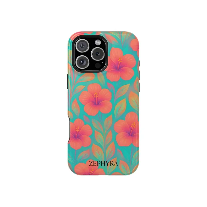 ZEPHYRA Tropical Mirage - iPhone 13 Pro Kryt