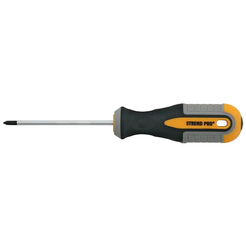 Skrutkovač Strend Pro CX372.2, PH0 3x75 mm, Phillips