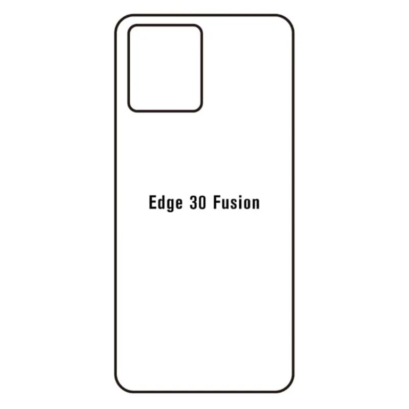 Ochranná fólia Sunshine Hydrogel pre Motorola Edge 30 Fusion Variant:: predná čirá