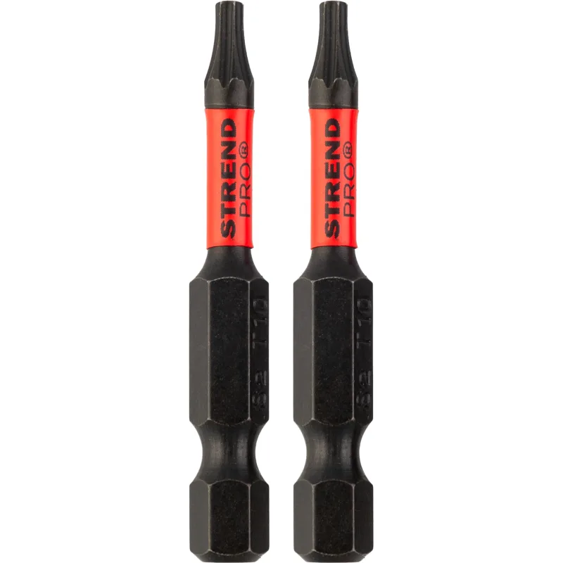 Bit Strend Pro Premium Torx, T 10, bal. 2 ks