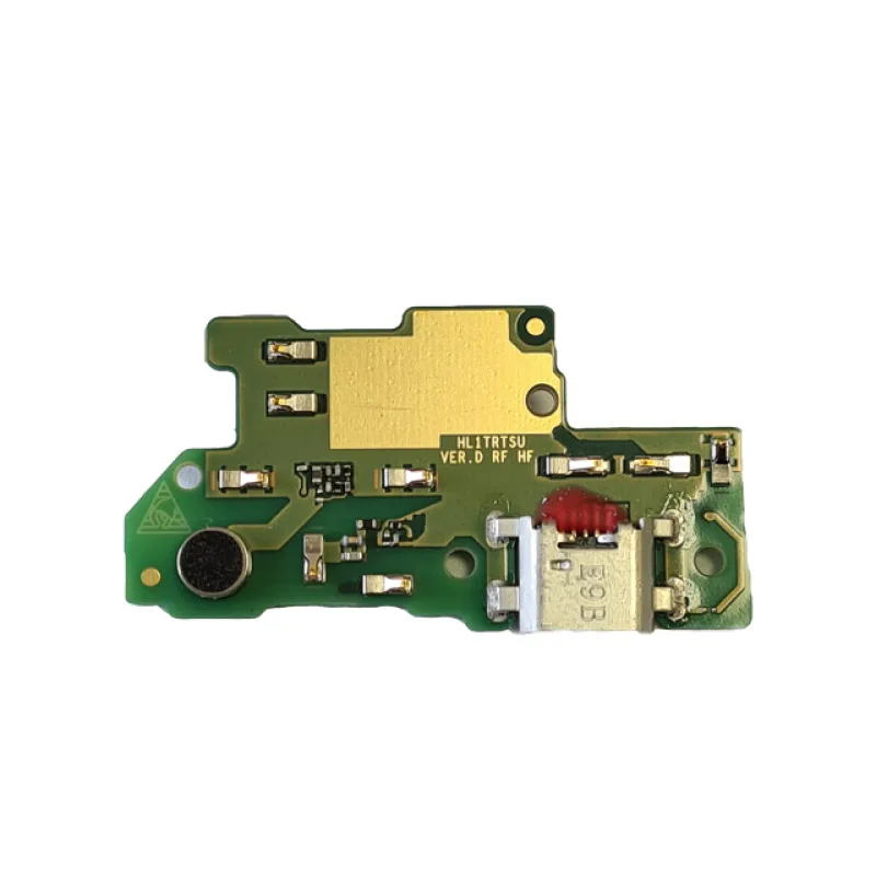 Spodná doska nabíjania Huawei Y5 2017, Y7 Dual - nabíjací konektor, mikrofón Variant:: nabíjací konektor, doska a mikrofón