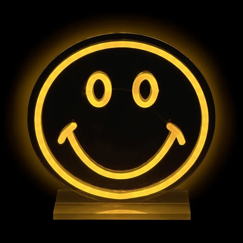 2Kids Toys LED NEON LIGHT lampička Smajlík