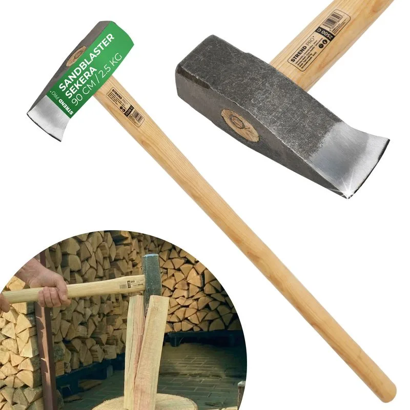 Kálačka na drevo Strend Pro A6441 Sandblaster, 2500 g