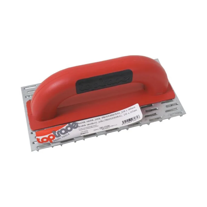 Škrabák na omietky Strend Pro, Professional, 210x105 mm