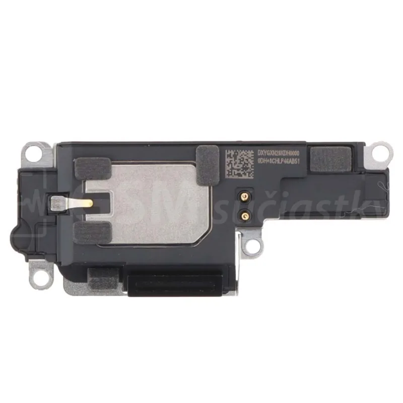Zvonček - reproduktor Apple iPhone 15 Pro Max Variant:: Zvonček