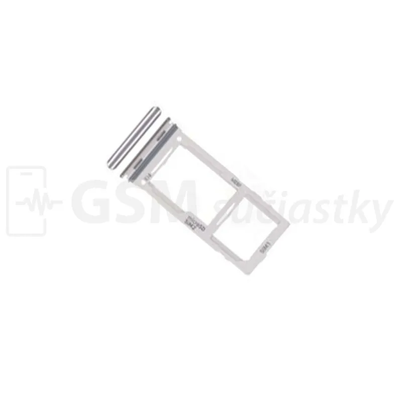 Držiak SIM karty Samsung Galaxy M52 5G, M526B Farba: Modrá
