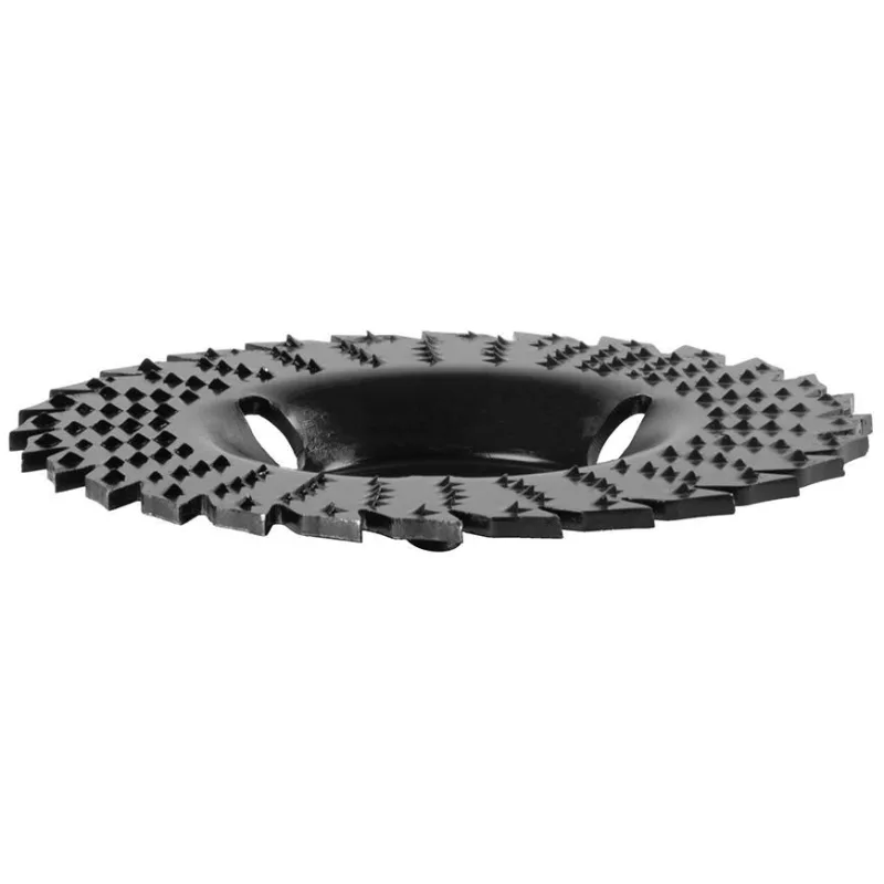 Kotúč Strend Pro, 125 mm, rašpľový na drevo, na pílenie, na uhlovú brúsku