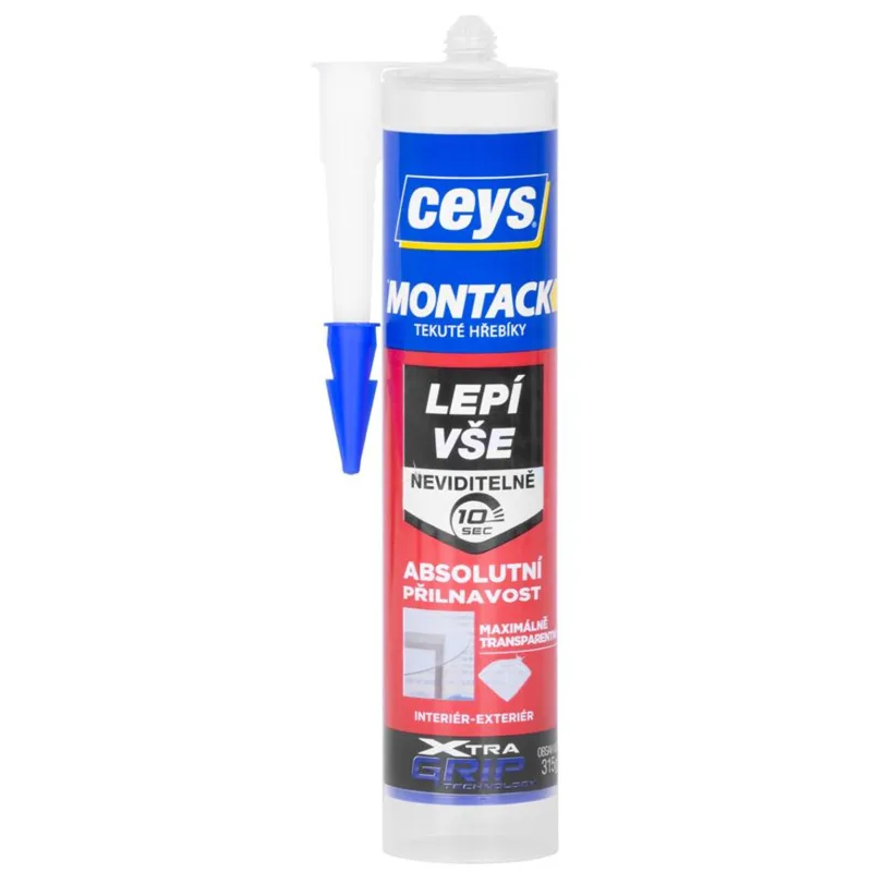 Ceys Lepidlo MONTACK LEPÍ VŠETKO NEVIDITEĽNE, 315 g