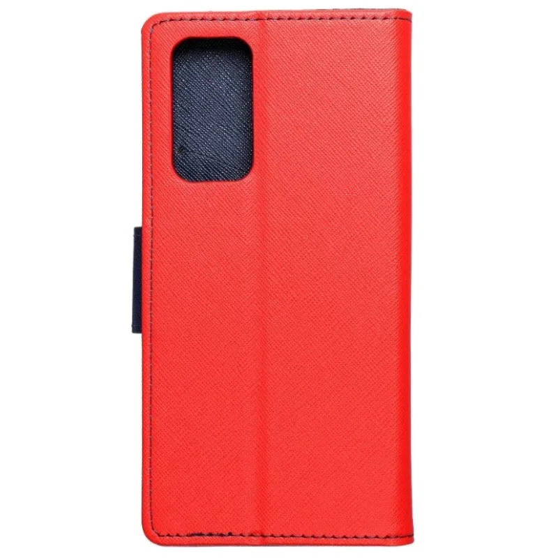 Fancy Book Puzdro otvaracie knižkové Xiaomi Mi 10T, 10T Pro Farba: Modrá