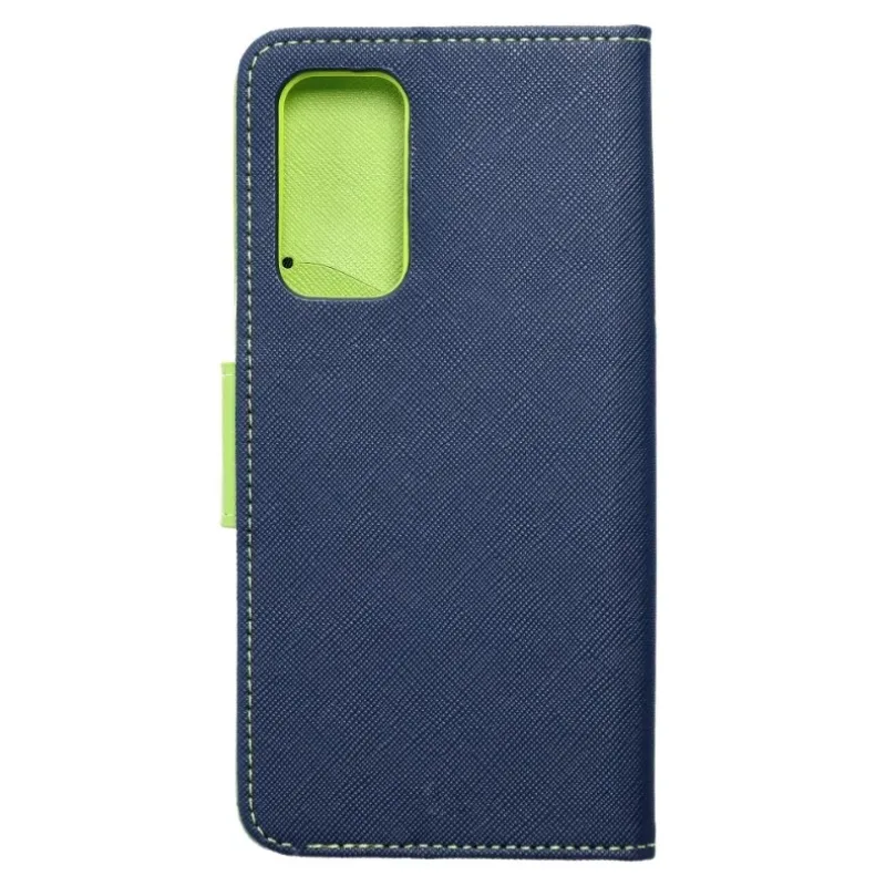 Fancy Book Puzdro otvaracie knižkové Xiaomi Mi 10T, 10T Pro Farba: Modrá