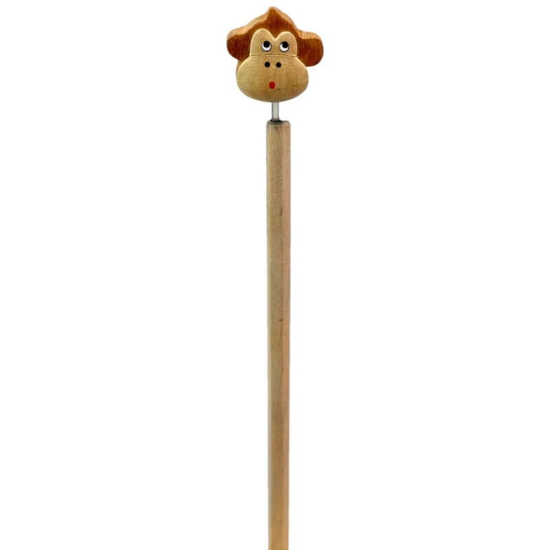 2Kids Toys Ceruzka hlava Opica